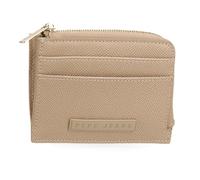 Pepe Jeans Elia Geldbörse, Beige, 11,5 x 8 x 1,5 cm, Kunstleder, von Joumma Bags, Beige, Einheitsgröße, Geldbörse, beige, Einheitsgröße, Geldbörse