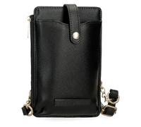 Pepe Jeans Elia Geldbörsen, Geldbörsen, Geldbörsen, lässig aus Kunstleder., Breite und verstellbare Riemen, die sich anpassen, Vordertasche. Von Joumma Bags