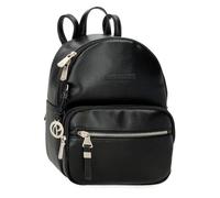 Pepe Jeans Elia Rucksack, lässig, Schwarz, 20 x 25,5 x 10 cm, Kunstleder, 5,1 l von Joumma Bags, Schwarz, Talla única, Lässiger Rucksack