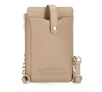 Pepe Jeans Elia Umhängetasche, Beige, 9,5 x 16,5 cm, Kunstleder von Joumma Bags, Beige, Talla única, Umhängetasche