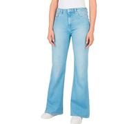 Pepe Jeans Flare Hw Jeans, Blau (Denim-Nc4), 28 W/32 L Damen, Blau (Denim - Nc4), 28W x 32L