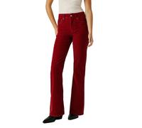 Pepe Jeans Flare Willa Corduroy Hochbundhosen