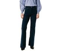 Pepe Jeans Flare Willa Corduroy Hochbundhosen