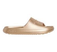 Pepe Jeans Damen Beach Slidemet W Schuhe, Goldgelb, 37 EU