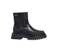 Pepe Jeans FOOTWEAR Boots "Queen" in Schwarz - Größe 39 | Damen Stiefel