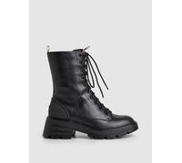 Pepe Jeans FOOTWEAR Boots "Soda Block" in Schwarz - Größe 40 | Damen Stiefel