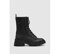 Pepe Jeans FOOTWEAR Boots "Soda Rub" in Schwarz - Größe 38 | Damen Stiefel