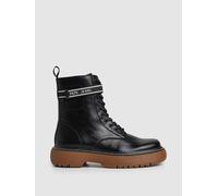 Pepe Jeans FOOTWEAR Boots "Yoko" in Schwarz - Größe 38 | Damen Stiefel