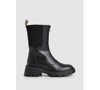 Pepe Jeans FOOTWEAR Chelsea-Boots "Soda Mask" in Schwarz - Größe 39 | Stiefeletten