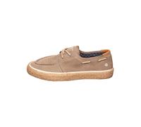 Pepe Jeans FOOTWEAR Leder-Espadrilles in Beige - Größe 41 | Herren Schuhe Halbschuhe