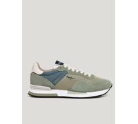 Pepe Jeans Hailon Basic Sportschuhe EU 45 Dusky Green
