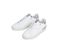 Pepe Jeans FOOTWEAR Leder-Sneakers "Camden" in Weiß - Größe 39 | Damen Sneakers
