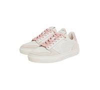 Pepe Jeans FOOTWEAR Leder-Sneakers "Camden Rise" in Weiß - Größe 39 | Damen Sneakers