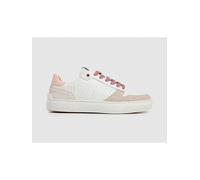 Pepe Jeans FOOTWEAR Leder-Sneakers "Camden Seal" in Weiß - Größe 40 | Damen Sneakers