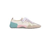Pepe Jeans FOOTWEAR Leder-Sneakers in Bunt - Größe 38 | Damen Sneakers
