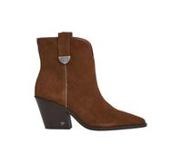 Pepe Jeans FOOTWEAR Leder-Stiefel in Hellbraun - Größe 39 | Damen Stiefel