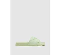 Pepe Jeans Pantoletten in Grün - 57% | Größe 38 | Damen Pantoletten