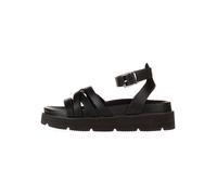 Pepe Jeans FOOTWEAR Sandalen in Schwarz - Größe 37 | Damen Sandalen