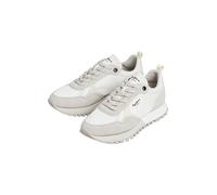Pepe Jeans FOOTWEAR Sneakers "Ari" in Creme - Größe 45 | Herrensneakers
