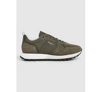 Pepe Jeans FOOTWEAR Sneakers "Ari Soft" in Khaki - Größe 43 | Herrensneakers