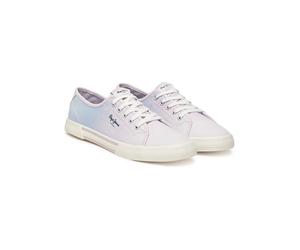 Pepe Jeans FOOTWEAR Sneakers "Brady" in Lila - Größe 38 | Damen Sneakers