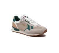 Pepe Jeans FOOTWEAR Sneakers "Brit" in Beige - Größe 42 | Herrensneakers