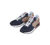 Pepe Jeans FOOTWEAR Sneakers "Brit" in Dunkelblau - Größe 42 | Herrensneakers
