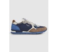 Pepe Jeans Brit Prints Trainers EU 45