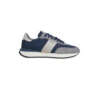 Pepe Jeans FOOTWEAR Sneakers "Buster Supra" in Grau - Größe 41 | Herrensneakers