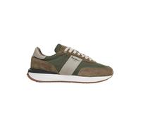 Pepe Jeans Buster Supra Sneaker khaki/braun - 44