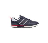 Pepe Jeans FOOTWEAR Sneakers "Dublin Young" in Dunkelblau - Größe 41 | Herrensneakers
