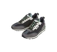 Pepe Jeans FOOTWEAR Sneakers "Foster" in Anthrazit - Größe 41 | Herrensneakers