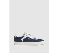 Pepe Jeans FOOTWEAR Sneakers in Dunkelblau - Größe 43 | Herrensneakers