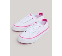 Pepe Jeans FOOTWEAR Sneakers in Weiß - Größe 33 | Damen Sneakers