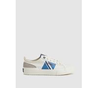 Pepe Jeans Allen Flag Color Trainers Beige EU 44 Mann (Herstellerartikelnummer: PMS30903-800-44)