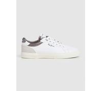 Pepe Jeans Kenton Court Sportschuhe EU 37 Dark Shadow Grey