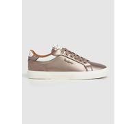 Pepe Jeans FOOTWEAR Sneakers "Kenton Glam" in Hellbraun - Größe 40 | Damen Sneakers