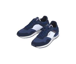 Pepe Jeans FOOTWEAR Sneakers "London" in Dunkelblau - Größe 42 | Herrensneakers