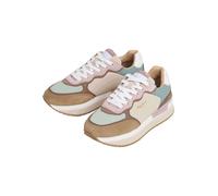 Pepe Jeans Damen Rusper Combi W Sneak, Braun, Sandbeige, 37 EU