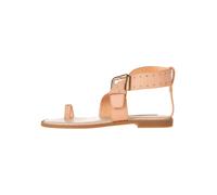 Pepe Jeans FOOTWEAR Zehensandalen in Rosa - Größe 39 | Damen Sandalen