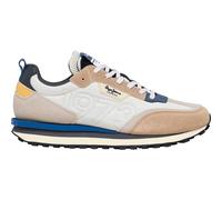 Pepe Jeans FOOTWEAR Sneakers "Foster Connect" in Beige - Größe 44 | Herrensneakers