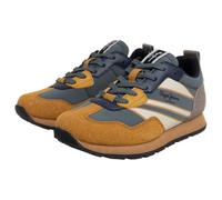 Pepe Jeans Foster Cross B Sneaker, Grünes Guss-Grün, 43 EU