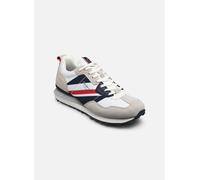 Pepe jeans - FOSTER MAN PRINT SS23 - weiß - Sneaker - Größe 42