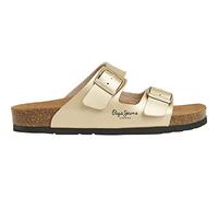 Pepe Jeans Oban Claic Sandalen EU 41 Golden