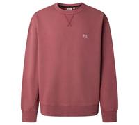 Pepe Jeans Gregory Sweatshirt für Herren, Rot (Currant RED), XXL, Rot (Johannisbeerrot), XXL