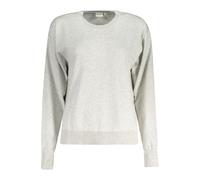 Pepe Jeans Grigio Baumwollpullover für Damen S