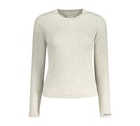 Pepe Jeans Grigio Baumwollpullover für Damen XS