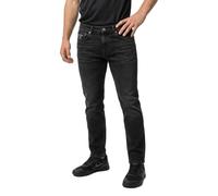 Pepe Jeans Hatch Fs Slim Jeans 34 Washed Black Denim
