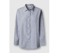 Pepe Jeans Hemd "Bernany" in Blau - Größe XL | Damen Blusen