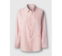 Pepe Jeans Hemd "Bernany" in Rosa - Größe L | Damen Blusen